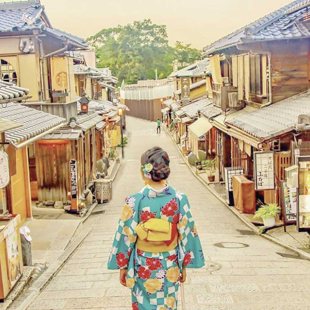 [오사카/금토일운행] 교토 나라 사슴공원 동대사N아라시야마N청수사 1일 버스투어 유투어버스