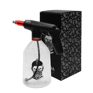 카티바 전동분무기 2.5L 투명보틀 세알남 실사용 후기 | 효과 있을까? - 상품 이미지 1