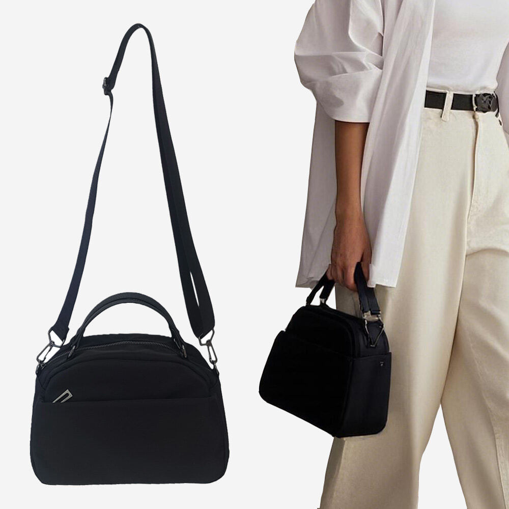 데일리 토트백 여행 크로스백 미니백 가벼운 손가방 여성 나일론 가방 CY81990