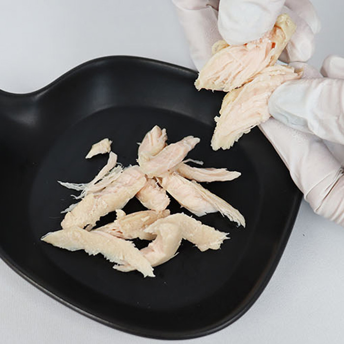 헬로도기 순살 강아지닭가슴살 애견닭가슴살 강아지대용량간식 사사미 50개입 1kg