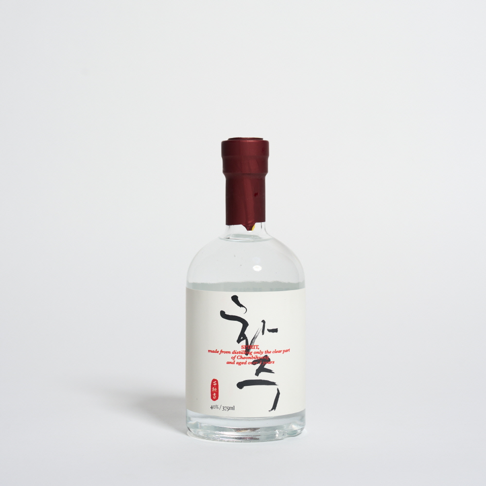 천비향 화주 40도 375ml 증류식 소주 프리미엄 오양주 - 상세 이미지 3