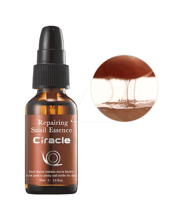 씨라클 리페어링 스네일 에센스 30ml - 메인 이미지