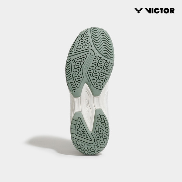 빅터 VICTOR 배드민턴화 A170II(U-SHAPE) - AG_White 배드민턴 탁구 스쿼시 인도어화 - 상세 이미지 5