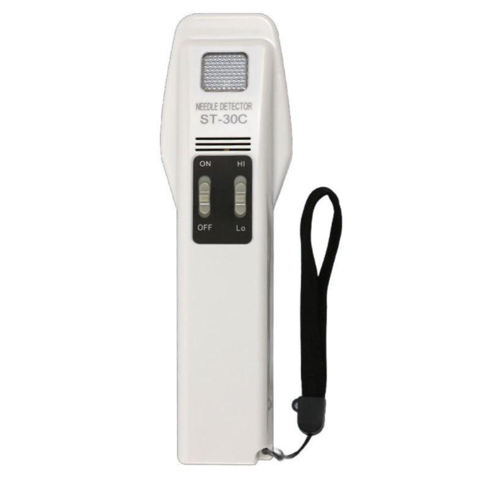 식품 금속 검출기 고정밀 의류 검침기 철 휴대용 ST-30C+배터리 2개 - 상세 이미지 2