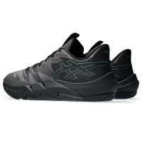 아식스 ASICS 언프레 아스 2 로우 농구화 1063A083 블랙x블루 이미지 7