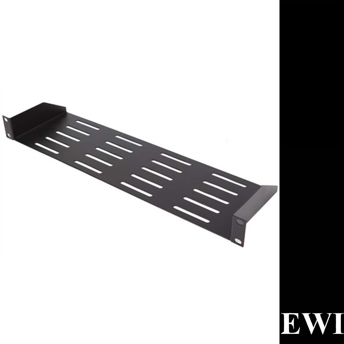 EWI RF1UA-WM 1U 랙 선반 무선 수신기 장착용 - 메인 이미지