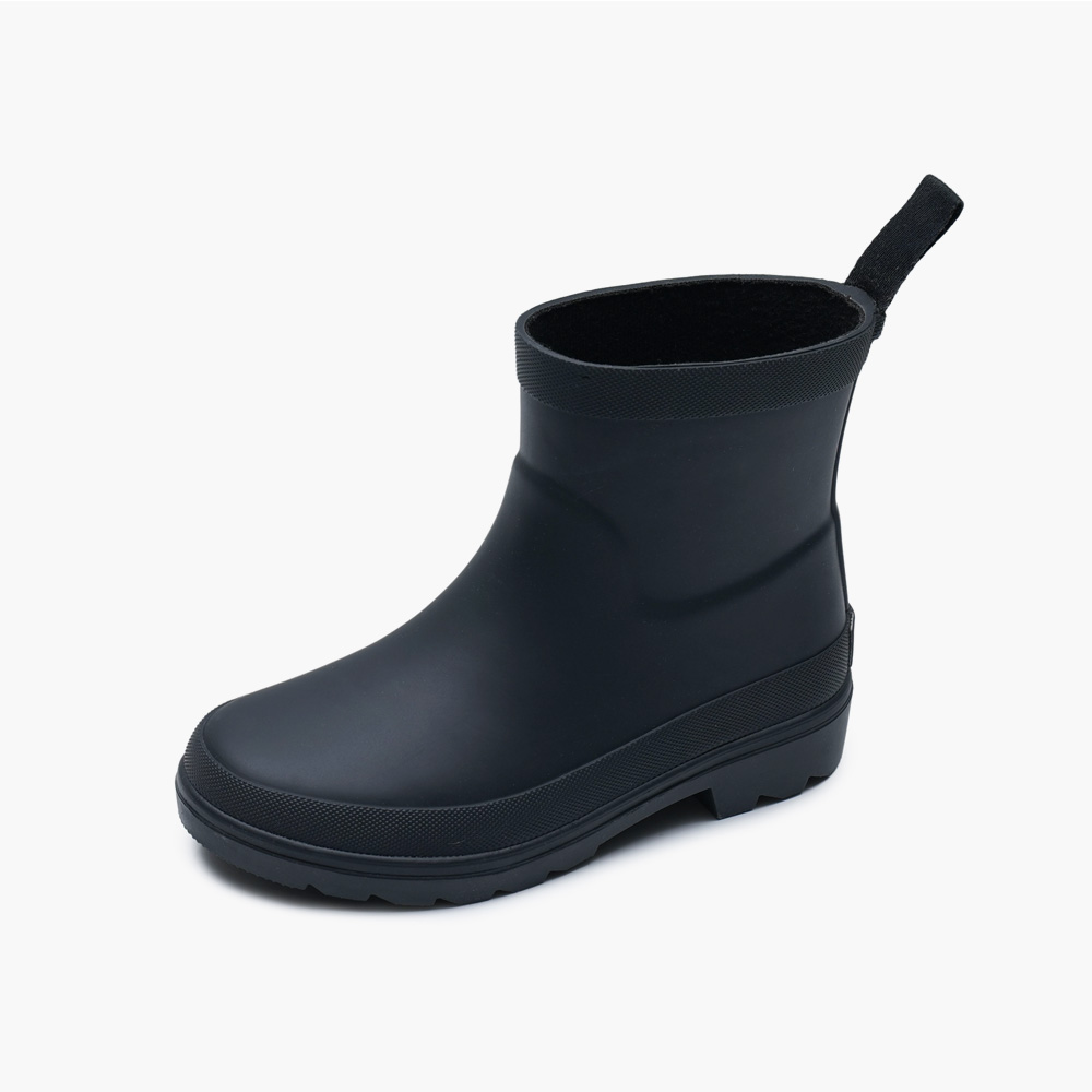 [베어파우] CORDELIA KIDS 키즈 레인부츠 (블랙)