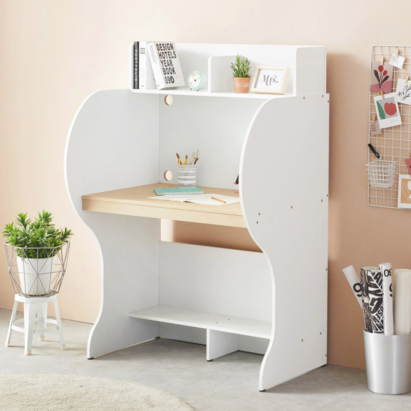 e스마트 포커스 1인 가정용 칸막이 독서실책상