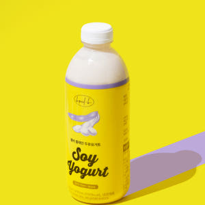 볼비 플레인 두유요거트 1L 비건 요거트 맛있게 먹은 솔직 후기 - 상품 이미지 2