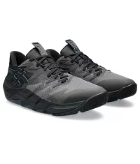 아식스 ASICS 언프레 아스 2 로우 농구화 1063A083 블랙x블루 - 상세 이미지 3
