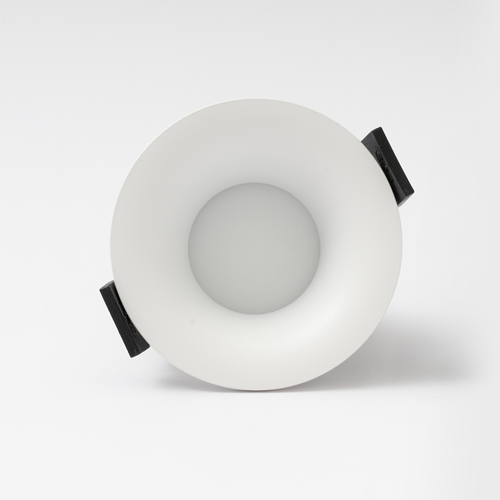 LED COB 55mm(2인치) 다운라이트 호른 집중형 5W 전구색 노란빛 3000K 매립 매입등 - 상세 이미지 2