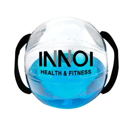 이노이 이노이 아쿠아볼 워터바벨 아쿠아백 밸런스 파워 운동 중량 웨이트 피트니스 30cm