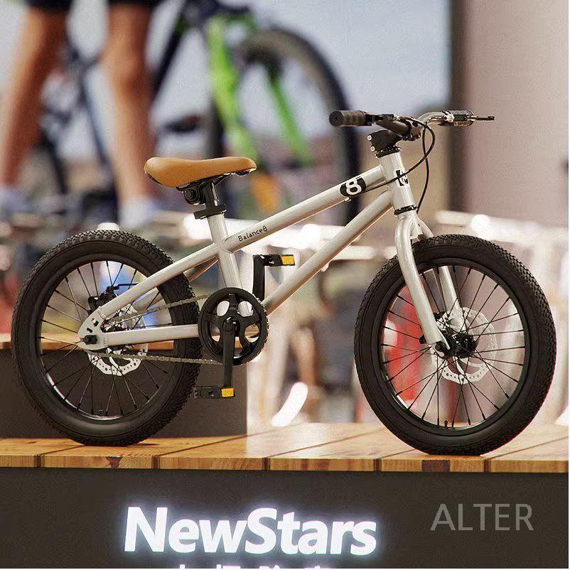 BMX 바이크 묘기자전거 입문용 스턴트 익스트림 실버(V브레이크) 20인치 - 상세 이미지 2