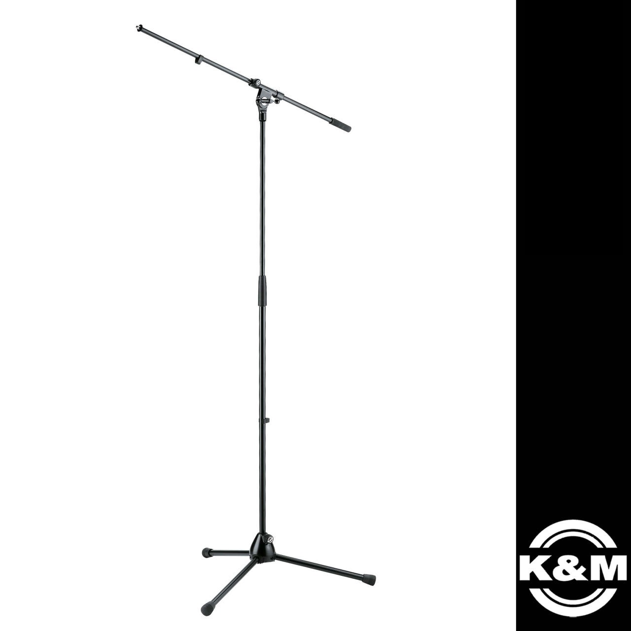 K&M 21020 300-55 케이앤엠 T자형 마이크 스탠드