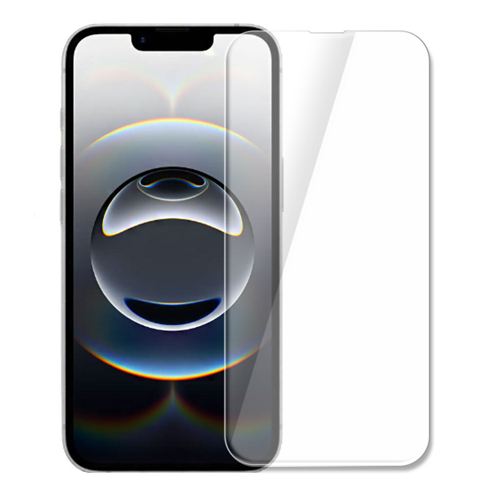 글라스 강화유리필름 아이폰16e, 5매입 - 상세 이미지 2