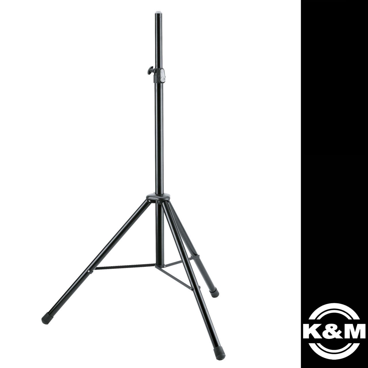 K&M 21435 009-55 케이앤엠 스피커 스탠드 - 메인 이미지