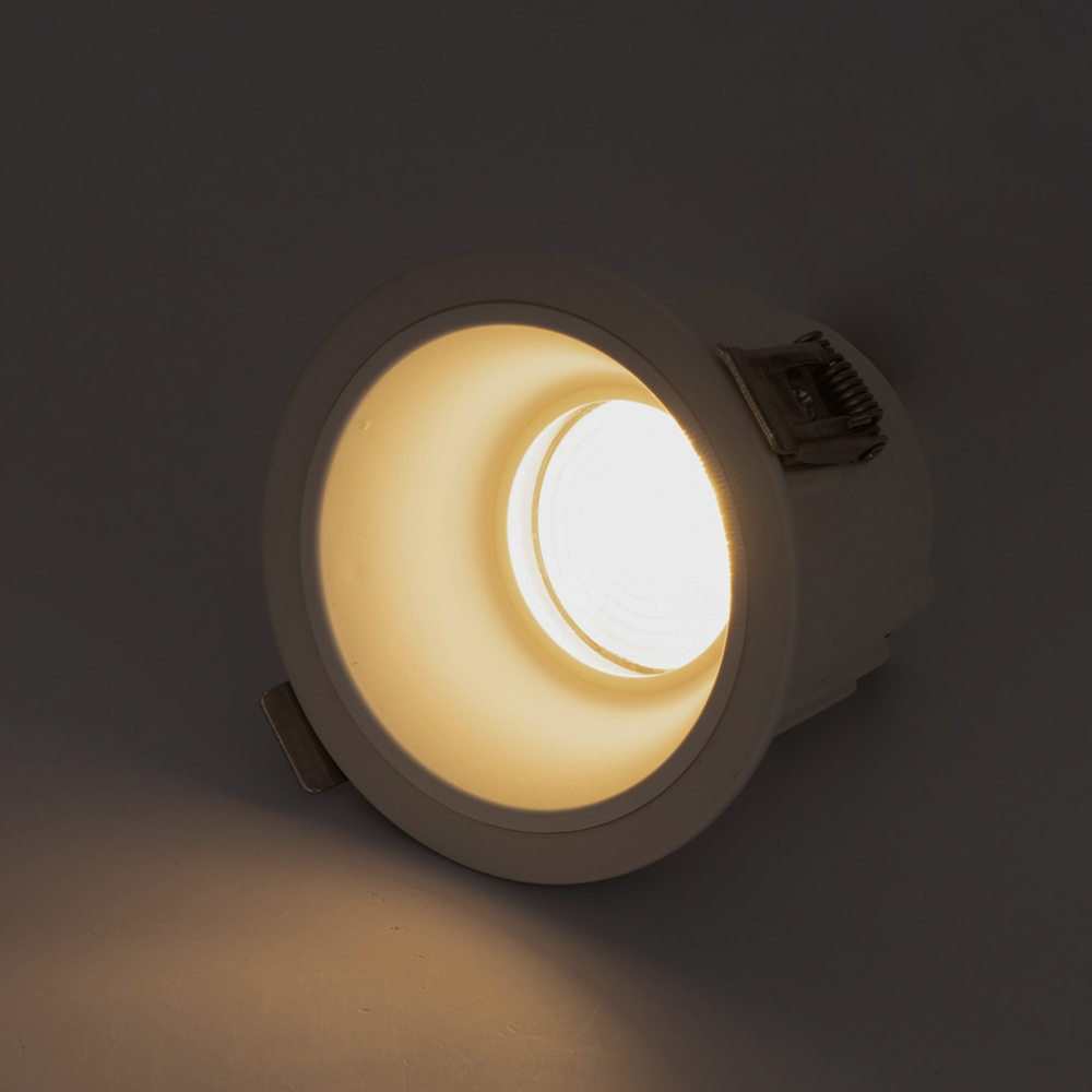 LED COB 75mm(3인치) 다운라이트 움푹 팍스 10W 매립 매입 간접등 - 상세 이미지 3