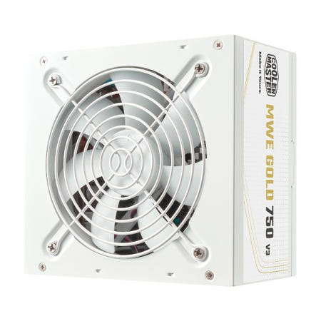 쿨러마스터 MWE GOLD 750 V3 ATX3.1 화이트 빠른 배송 ~DJ