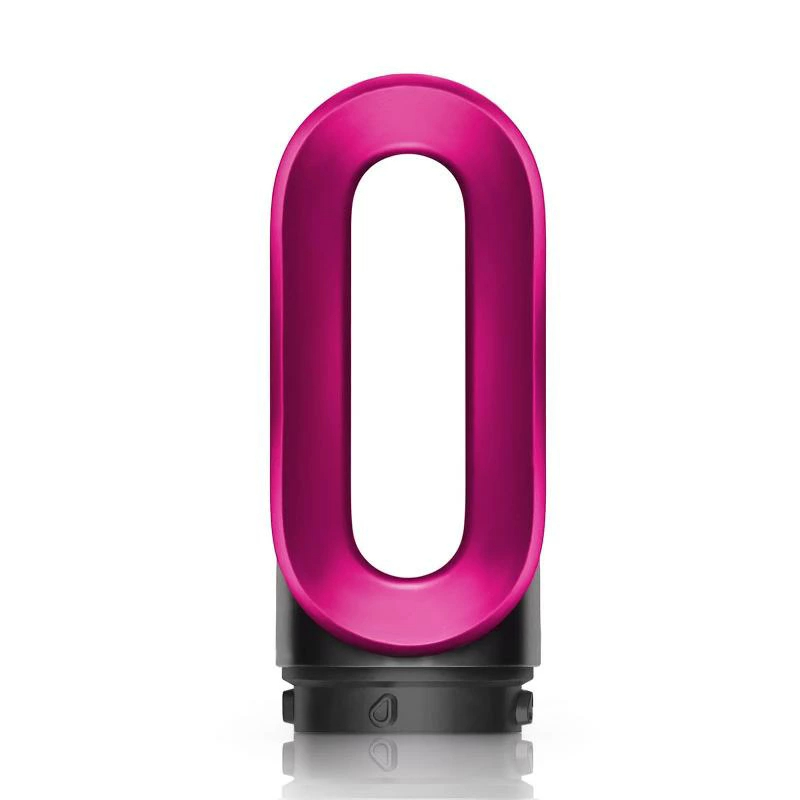 다이슨 Dyson 에어랩 드라이기 헤어 프리스타일링 부품 드라이어 헤드 핑크 - 메인 이미지