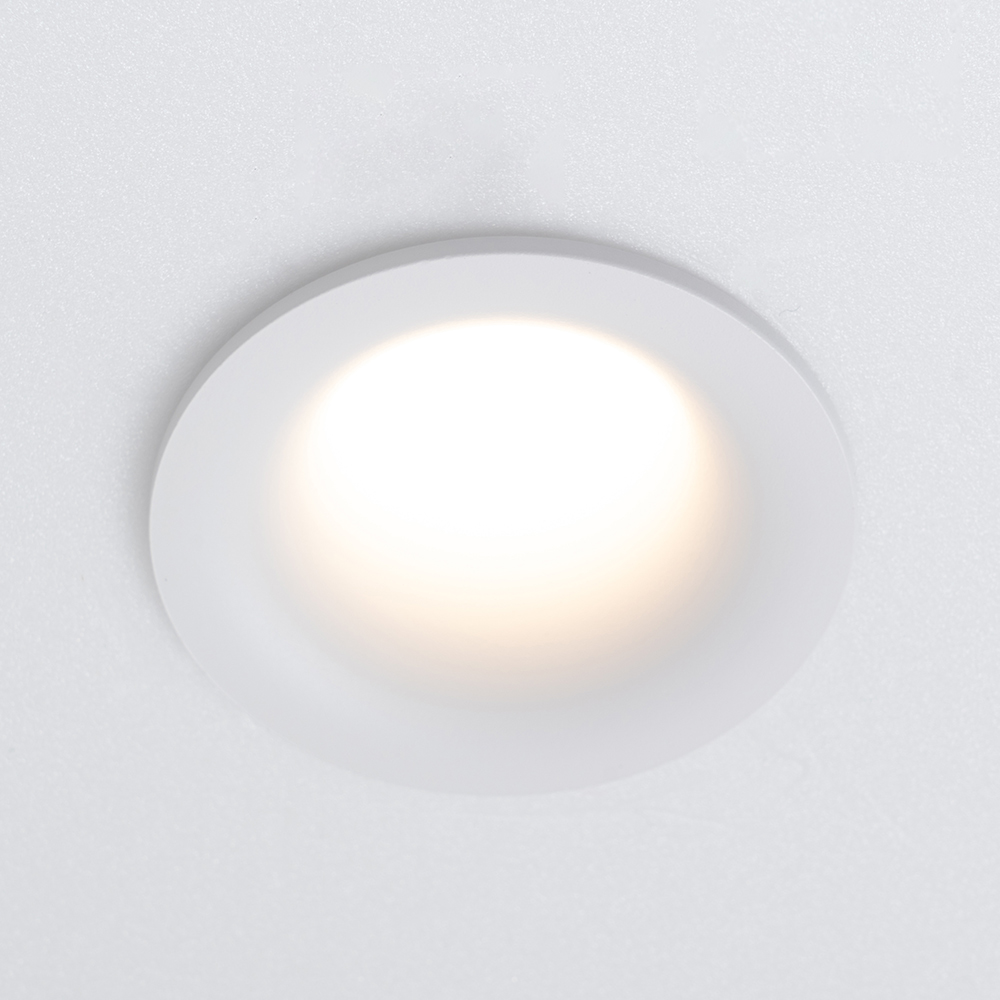 LED TS 호른 다운라이트 55mm(2인치) COB 집중형 5W 전구색 노란빛 3000K - 상세 이미지 3