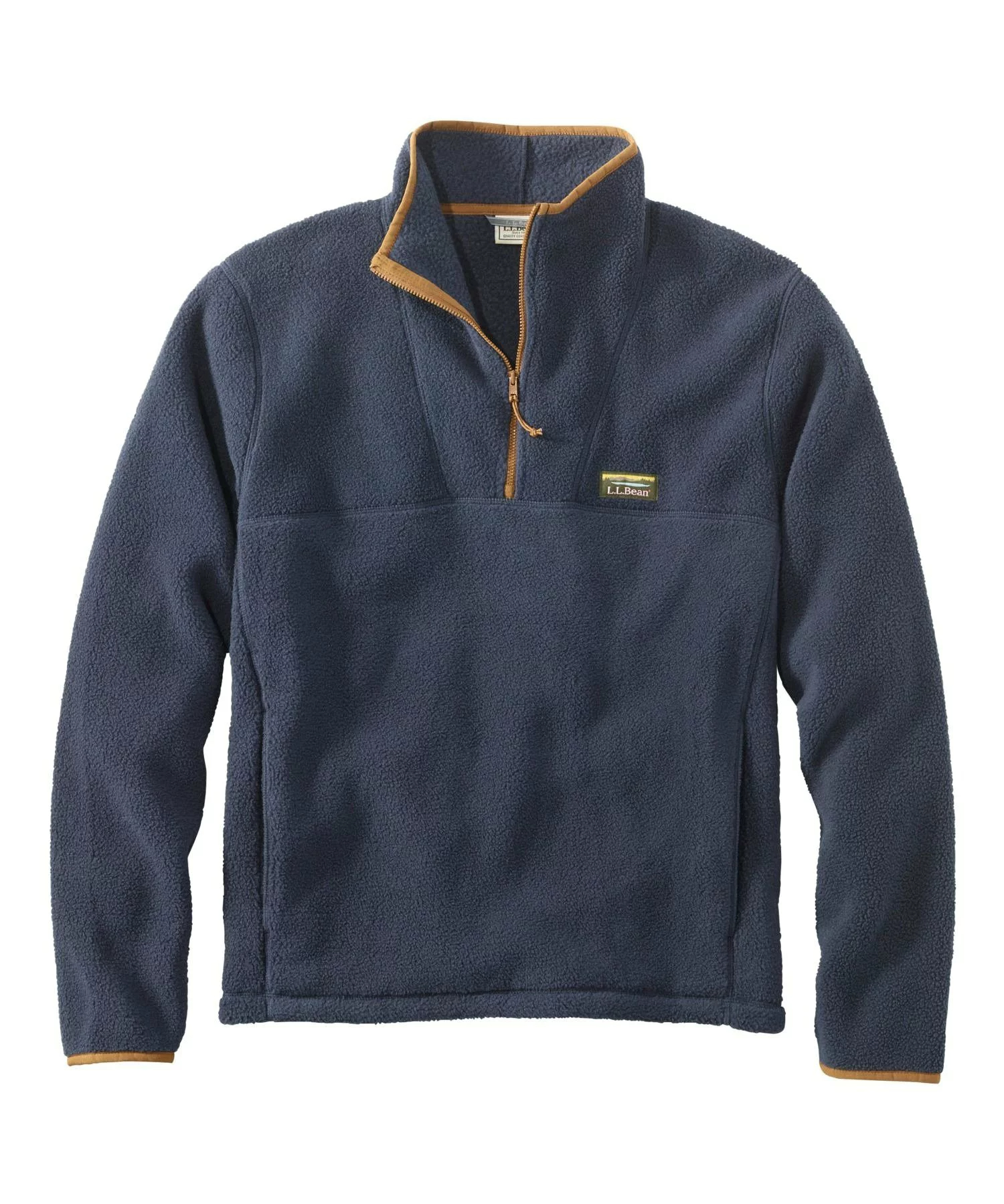 엘엘빈 L.L.Bean 카타딘 플리스 풀오버 후리스 반집업 미국핏 레귤러 9컬러 - 상세 이미지 2