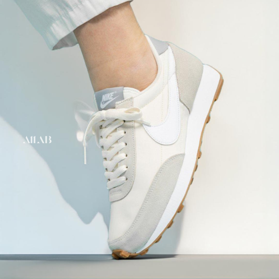 [오늘출발] 나이키 데이브레이크 우먼스 운동화 발편한 런닝화 가벼운 스니커즈 써밋화이트, 285