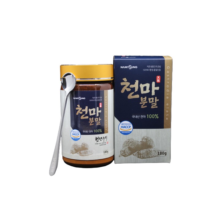 무주천마분말 180g - 메인 이미지