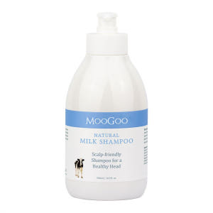 무구 내추럴 밀크 샴푸 500ml 솔직 후기 | 피부 타입별 분석 - 상품 이미지 1