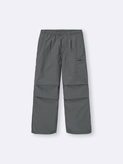 지유 바지 나일론 지퍼 낙하산 355976 - 상세 이미지 3