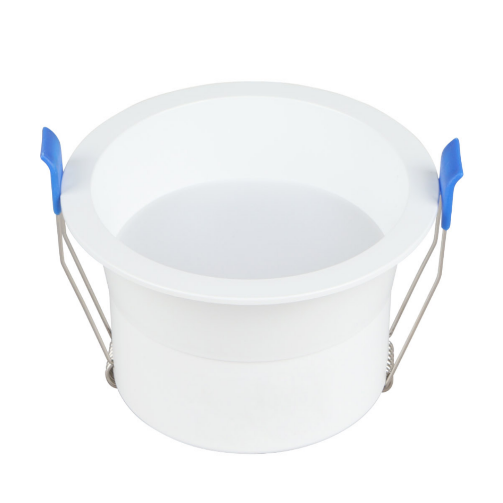 LED 움푹 10CM(4인치) 다운라이트 매입등 매립등 10W, 전구색 - 상품 이미지
