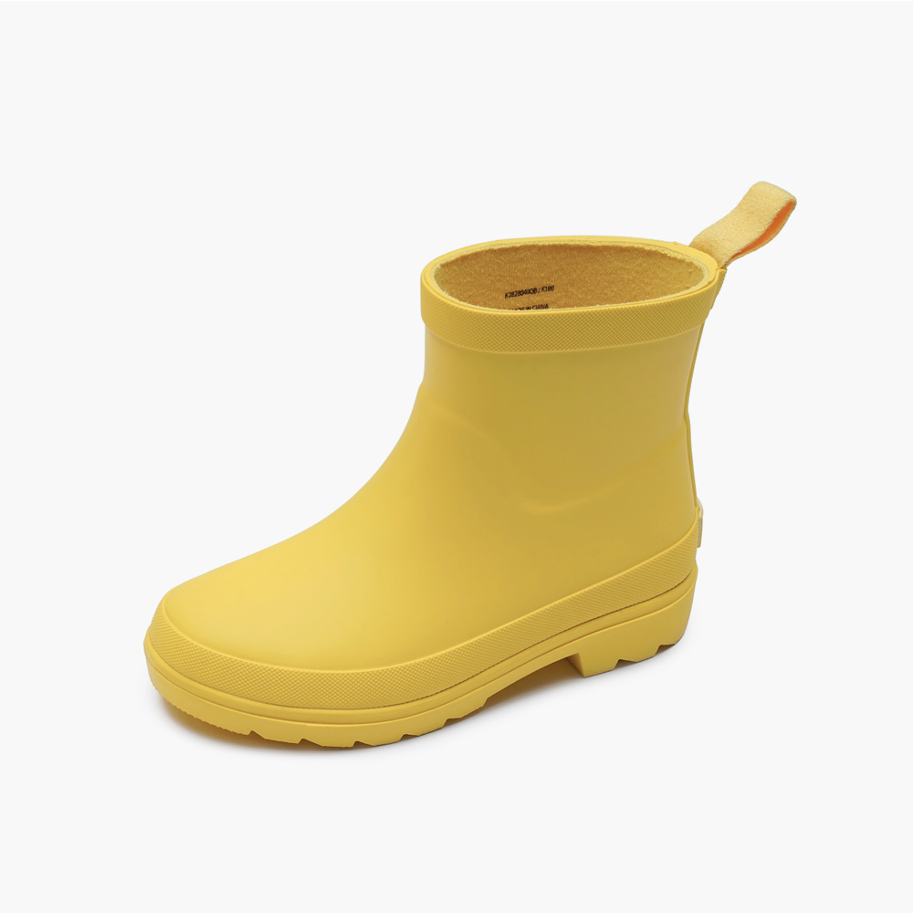 [베어파우] CORDELIA KIDS 키즈 레인부츠 (옐로우)