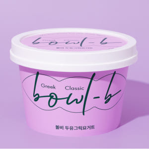 볼비 두유 그릭요거트 450g 비건 요거트 맛있게 먹은 솔직 후기 - 상품 이미지 1