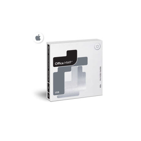 한컴 2024 한글 for Mac (USB) 기업용 영구버전 -맥용- 배송형
