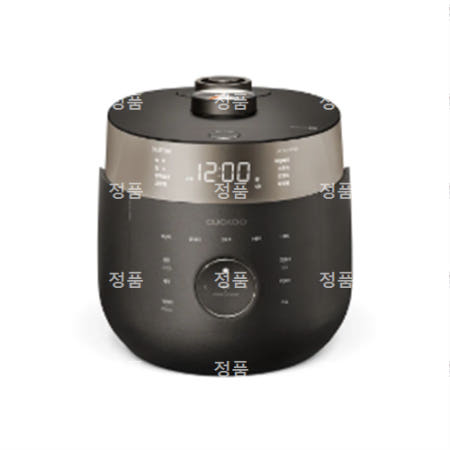 쿠쿠 트윈프레셔 마스터셰프 10인용 IH전기압력밥솥 CRP-LHTR1010FGB