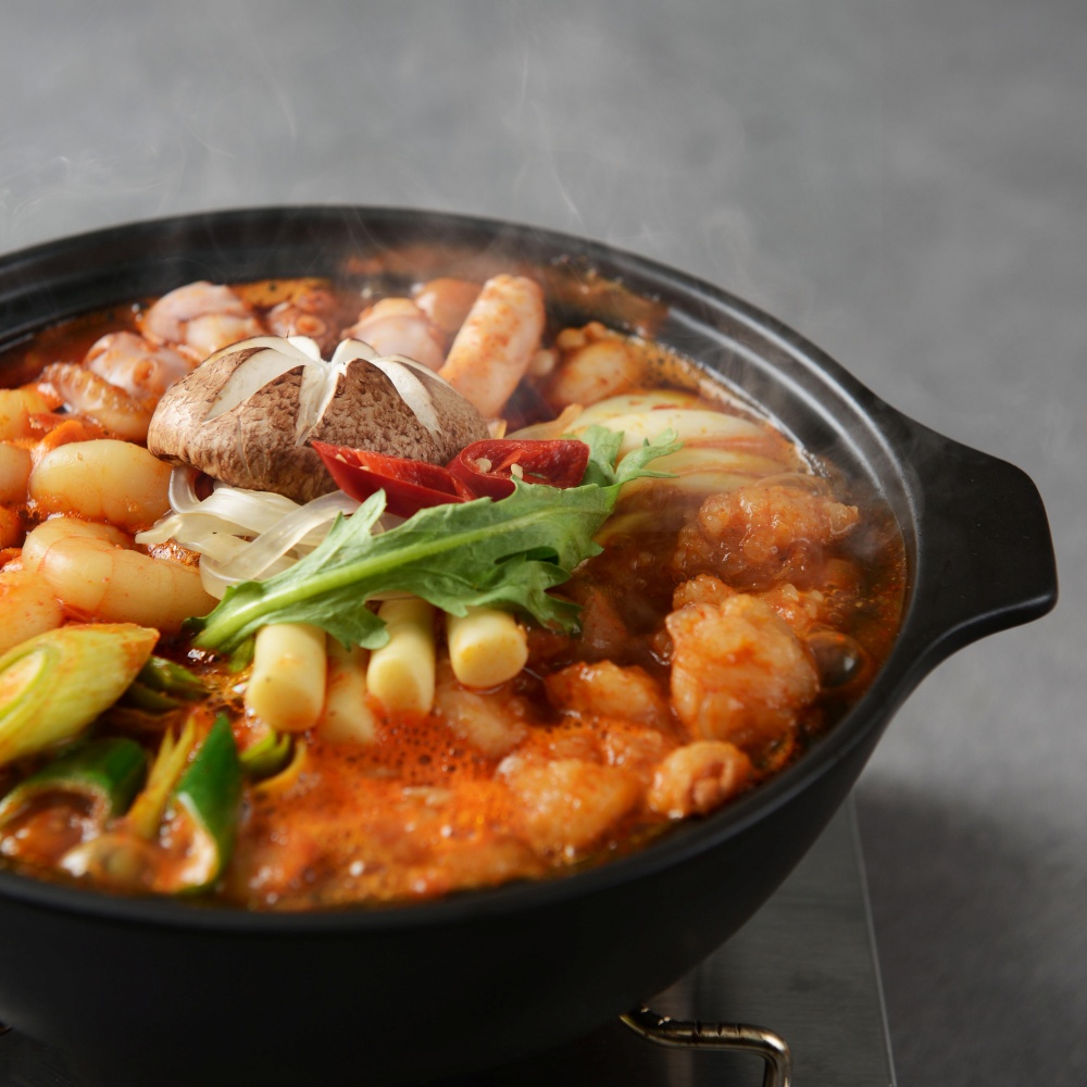 악마의낙곱새 대창전골 해산물밀키트 캠핑국물요리 캠핑음식 술안주