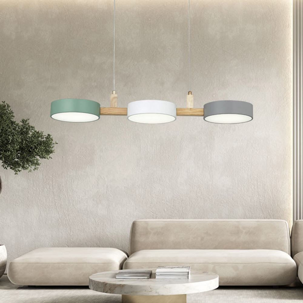 LED 식탁등 펜던트 조명 트라스 40W 주방 카페 매장 인테리어 천장조명