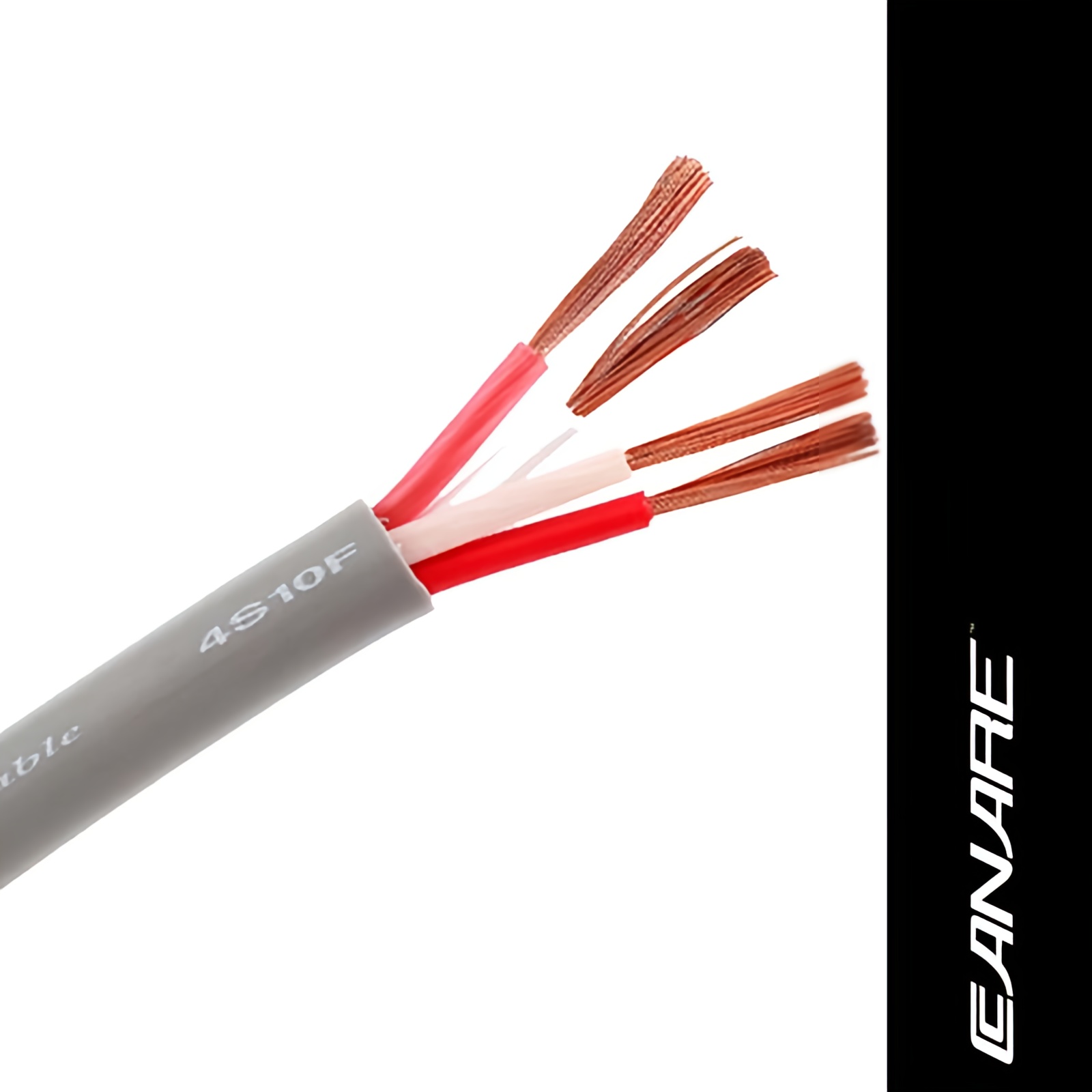 카나레 4심 스피커 케이블 CANARE 4S10F 100M 설비용 까나레 - 메인 이미지