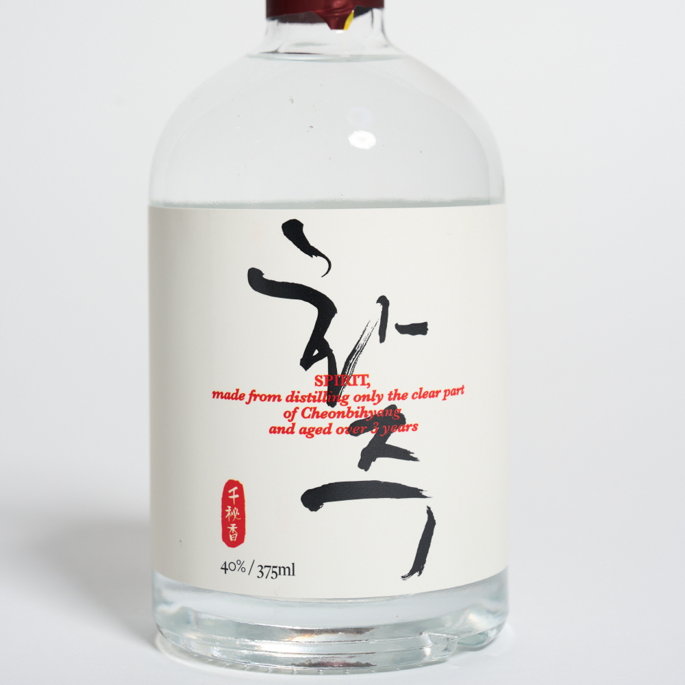 천비향 화주 40도 375ml 증류식 소주 프리미엄 오양주 - 상세 이미지 2