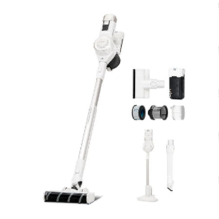 쿠쿠 파워클론 무선청소기 노블화이트 CVC-AE1420NW
