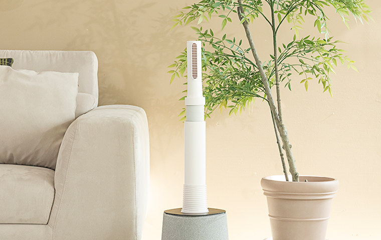 비엘홈 올인원 냉온풍기, 공기청정기, 펫드라이어, 계절마다 바꿀 필요없는 혁신가전