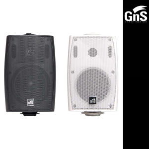 GNS GLS-40 지앤에스 벽부형 벽걸이 로우 임피던스 스피커 레스토랑... 개봉기 | 실사용 후기 - 상품 이미지 1