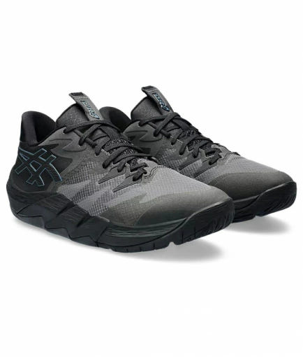 아식스 ASICS 언프레 아스 2 로우 농구화 1063A083 블랙x블루