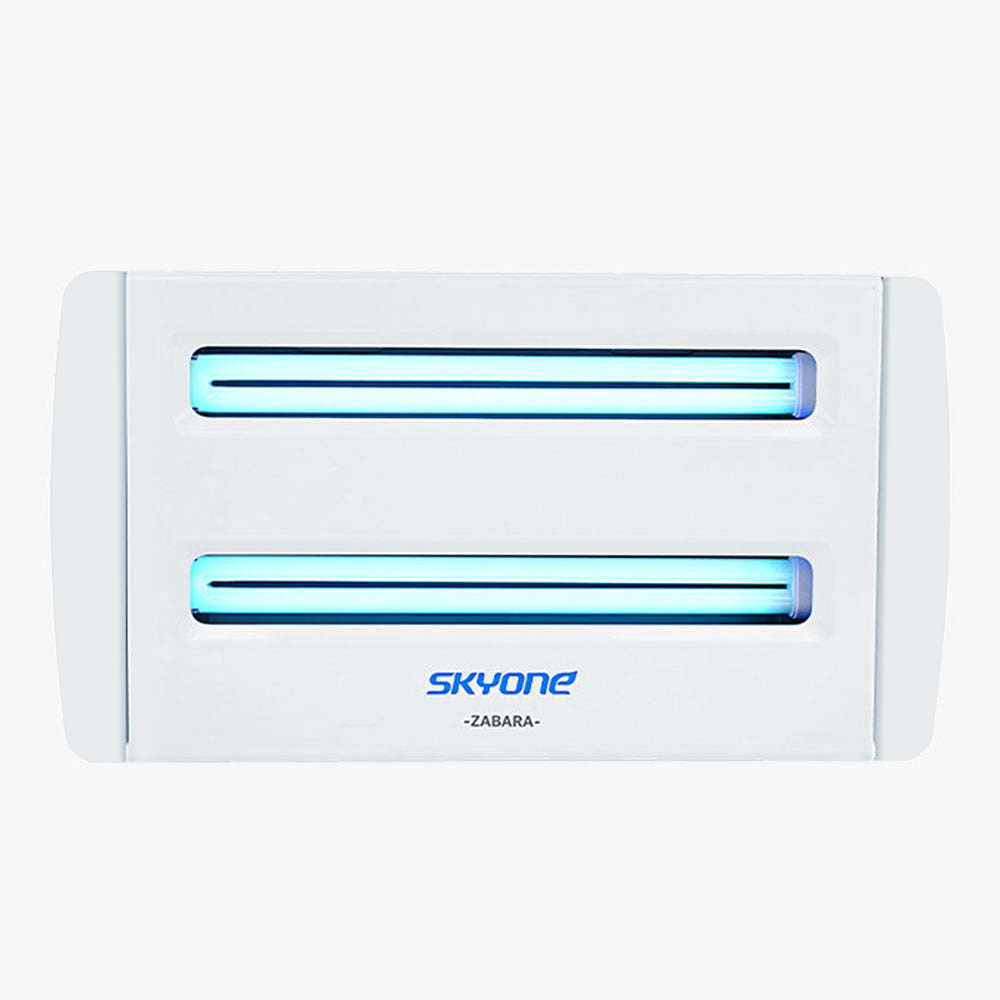 스카이원 날벌레퇴치기 파리퇴치기 해충 ZABARA 자바라 포충기