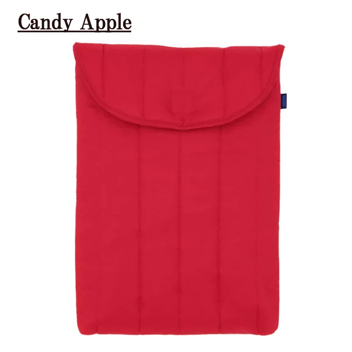 바쿠 BAGGU Puffy 노트북 랩탑 테블릿 파우치 케이스 16인치 이미지 6
