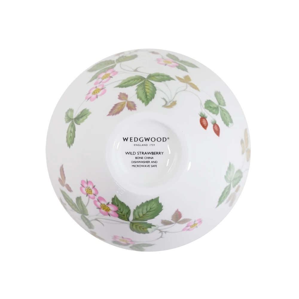 웨지우드 WEDGWOOD 와일드 스트로베리 캐주얼 볼 12cm 1P - 상세 이미지 3