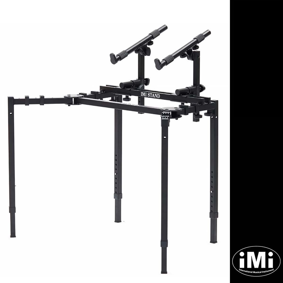 IMI KSC-1200 2단 키보드 피아노스탠드 거미다리 스탠드 건반 거치대 - 상품 이미지