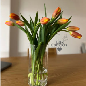 리틀캠든 튤립 생화 부케 생화배송 꽃배달 솔직 후기 | 실사용자 리뷰 분석 - 상품 이미지 2