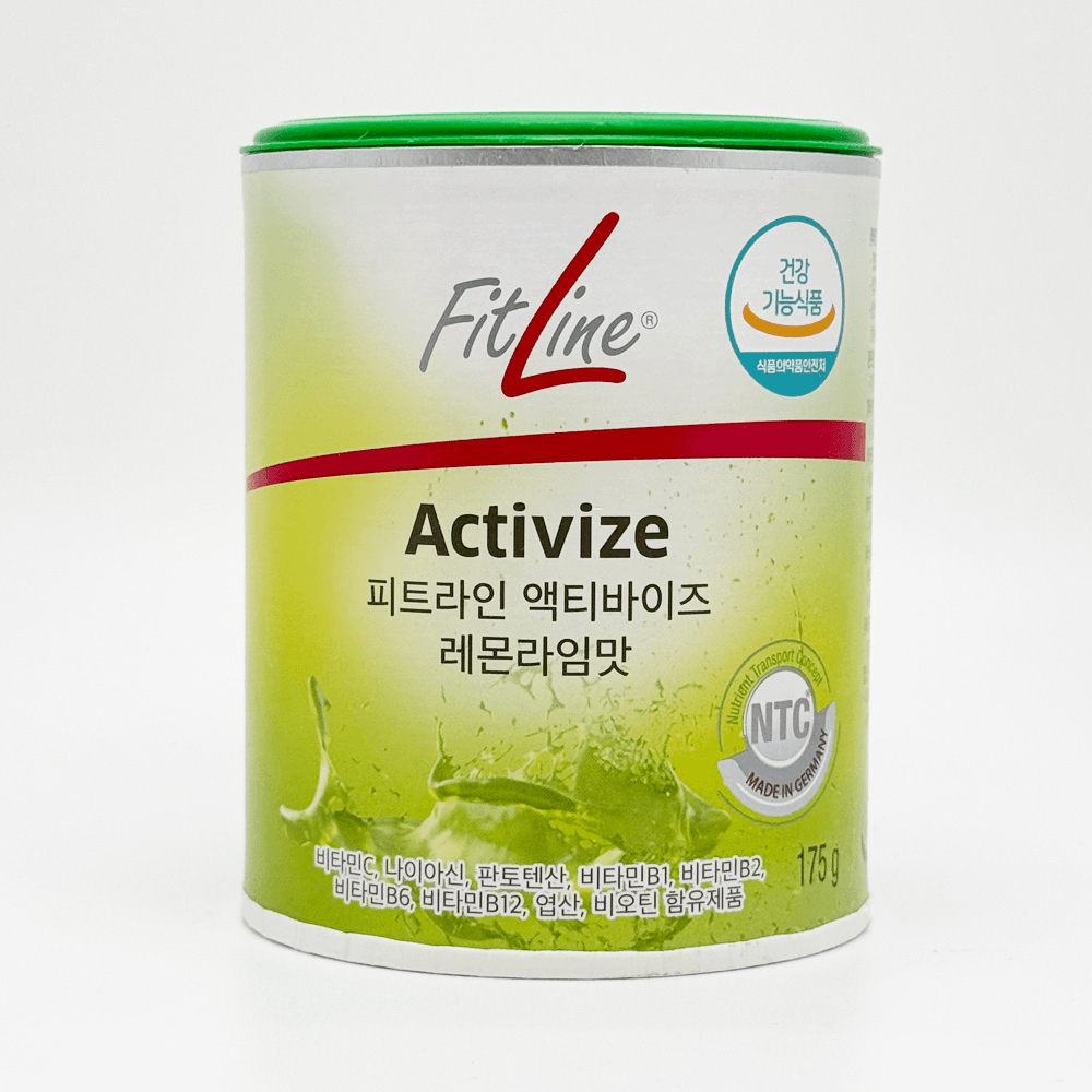 독일PM쥬스 액티바이즈 레몬라임맛 피엠 : 로움마트