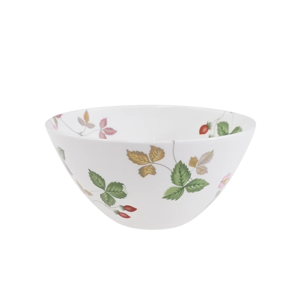 웨지우드 WEDGWOOD 와일드 스트로베리 캐주얼 볼 12cm 1P - 상품 이미지