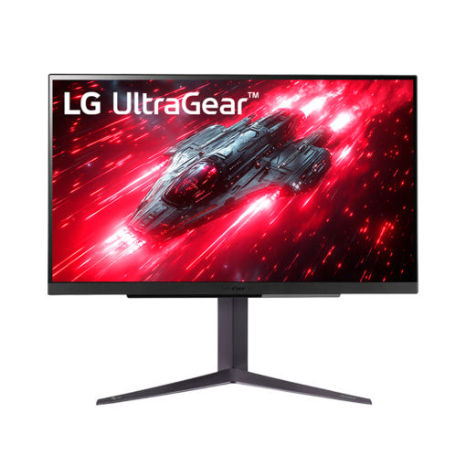 LG 27GR83Q 게이밍 기능 스크린샷